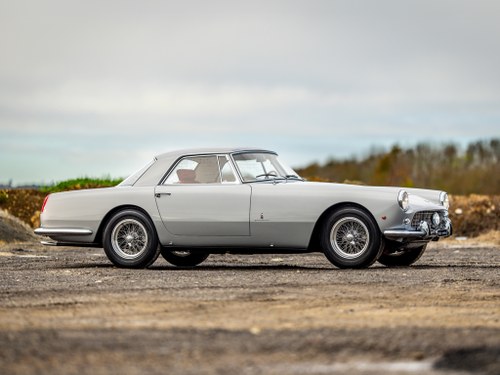 1960 Ferrari 250 GT Coupé Series II En Venta por Subasta
