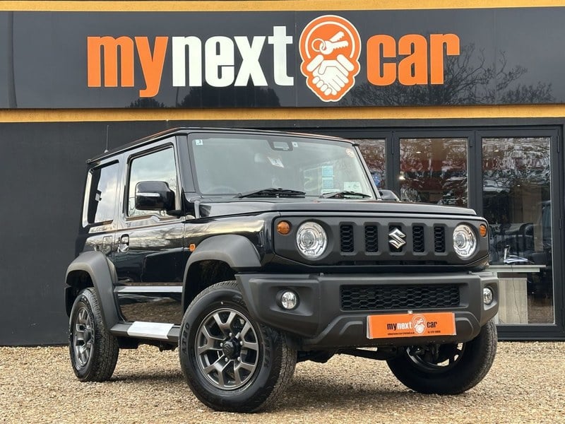 2025 Suzuki Jimny