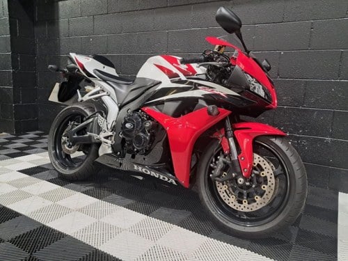 2008 HONDA CBR600RR En Venta