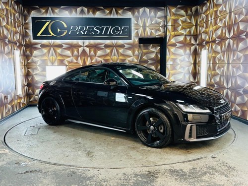 2019 AUDI TT S line For Sale