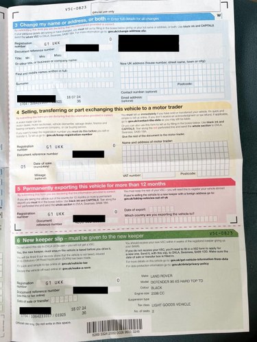 2015 Land Rover Defender 90 XS SMC Overland In vendita (immagine 97 di 98)