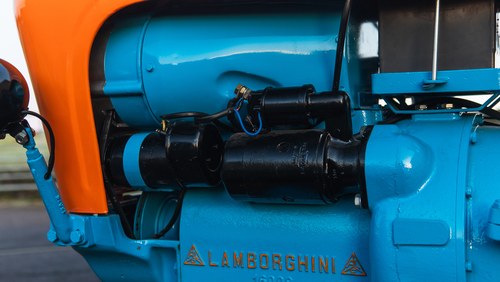 1960 Lamborghini DL20-2241R zum Verkauf (Bild 101 von 119)