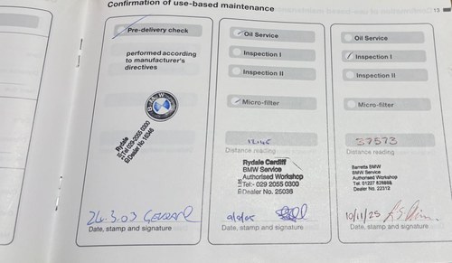 2003 BMW 325Ci Sport (E46) zum Verkauf (Bild 83 von 83)