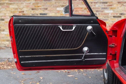 1967 Alfa Romeo Spider Series 1 1600 Duetto Te koop (foto 52 van 135)