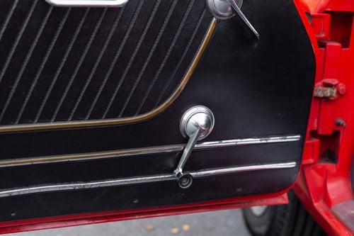 1967 Alfa Romeo Spider Series 1 1600 Duetto Te koop (foto 53 van 135)