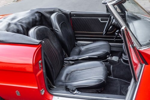 1967 Alfa Romeo Spider Series 1 1600 Duetto Te koop (foto 58 van 135)