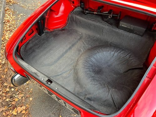 1967 Alfa Romeo Spider Series 1 1600 Duetto Te koop (foto 72 van 135)