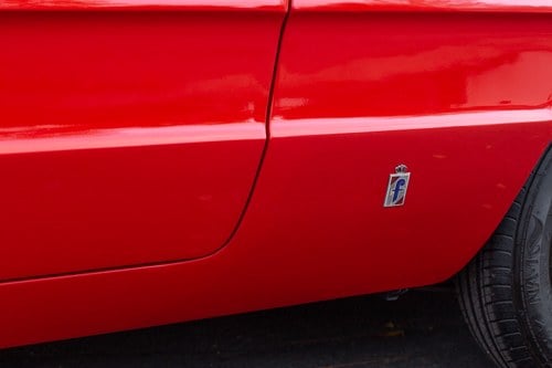 1967 Alfa Romeo Spider Series 1 1600 Duetto Te koop (foto 85 van 135)