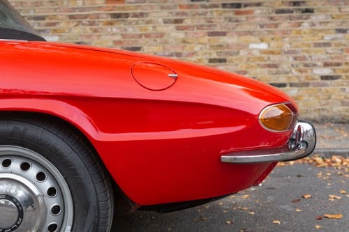 1967 Alfa Romeo Spider Series 1 1600 Duetto Te koop (foto 86 van 135)