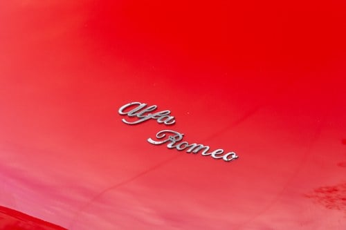 1967 Alfa Romeo Spider Series 1 1600 Duetto Te koop (foto 88 van 135)