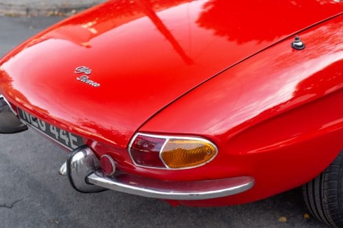 1967 Alfa Romeo Spider Series 1 1600 Duetto Te koop (foto 100 van 135)