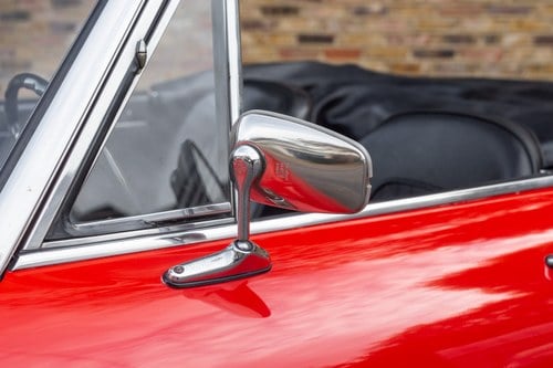 1967 Alfa Romeo Spider Series 1 1600 Duetto Te koop (foto 102 van 135)