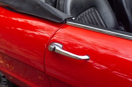 1967 Alfa Romeo Spider Series 1 1600 Duetto Te koop (foto 104 van 135)