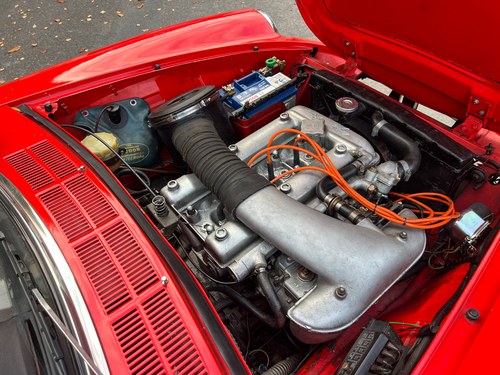 1967 Alfa Romeo Spider Series 1 1600 Duetto Te koop (foto 116 van 135)