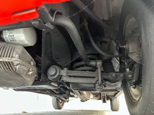 1967 Alfa Romeo Spider Series 1 1600 Duetto Te koop (foto 119 van 135)