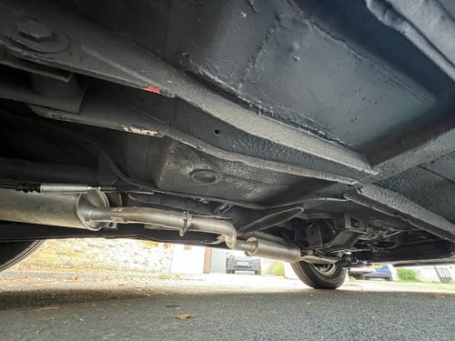 1967 Alfa Romeo Spider Series 1 1600 Duetto Te koop (foto 124 van 135)