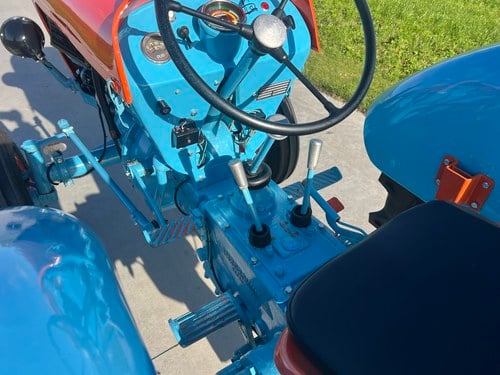 1967 Lamborghini 2R FL3 In vendita (immagine 27 di 60)