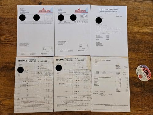 1967 Alfa Romeo Spider Series 1 1600 Duetto Te koop (foto 130 van 135)