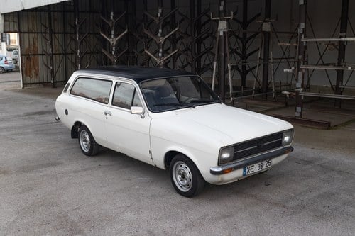 1980 Ford Escort Mk2 1.3L Estate For Sale (picture 2 of 149)