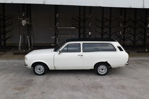 1980 Ford Escort Mk2 1.3L Estate For Sale (picture 8 of 149)