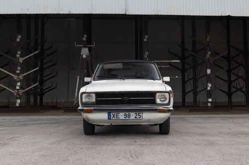 1980 Ford Escort Mk2 1.3L Estate For Sale (picture 9 of 149)