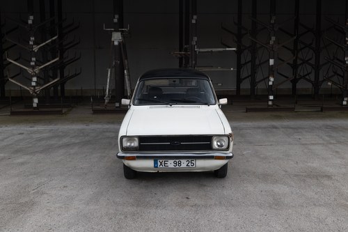 1980 Ford Escort Mk2 1.3L Estate For Sale (picture 10 of 149)