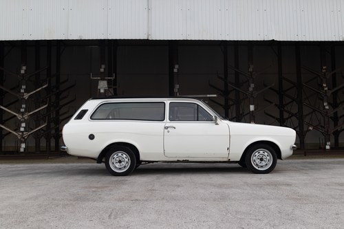 1980 Ford Escort Mk2 1.3L Estate For Sale (picture 11 of 149)