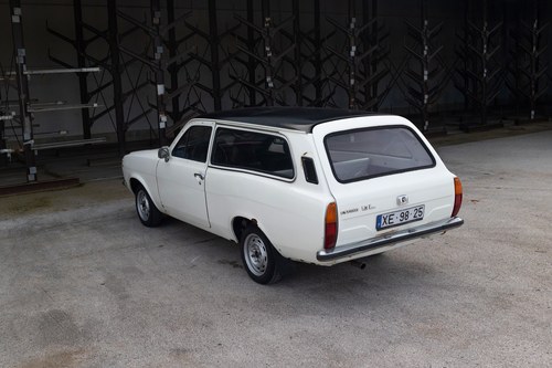 1980 Ford Escort Mk2 1.3L Estate For Sale (picture 13 of 149)