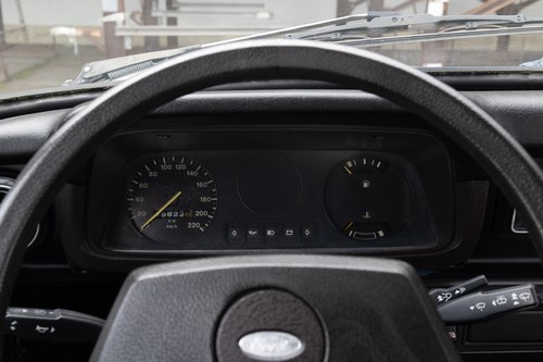 1980 Ford Escort Mk2 1.3L Estate For Sale (picture 23 of 149)