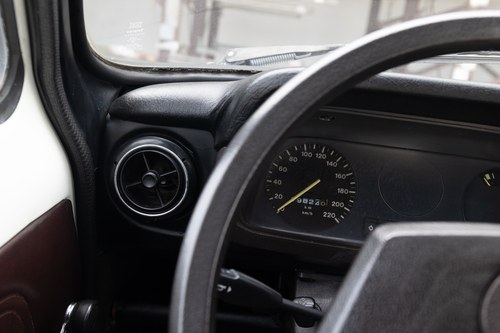 1980 Ford Escort Mk2 1.3L Estate For Sale (picture 24 of 149)