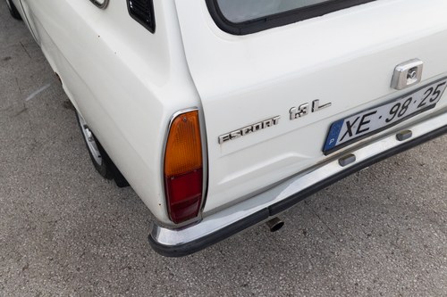 1980 Ford Escort Mk2 1.3L Estate For Sale (picture 80 of 149)
