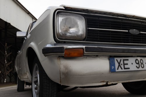 1980 Ford Escort Mk2 1.3L Estate For Sale (picture 90 of 149)