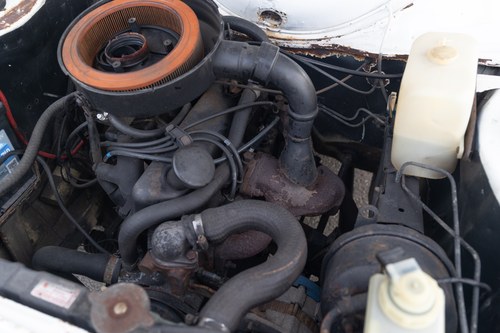 1980 Ford Escort Mk2 1.3L Estate For Sale (picture 132 of 149)