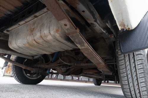 1980 Ford Escort Mk2 1.3L Estate For Sale (picture 145 of 149)