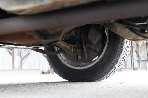 1980 Ford Escort Mk2 1.3L Estate For Sale (picture 148 of 149)