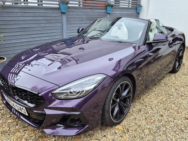 2024 BMW Z4 sDrive20i G29