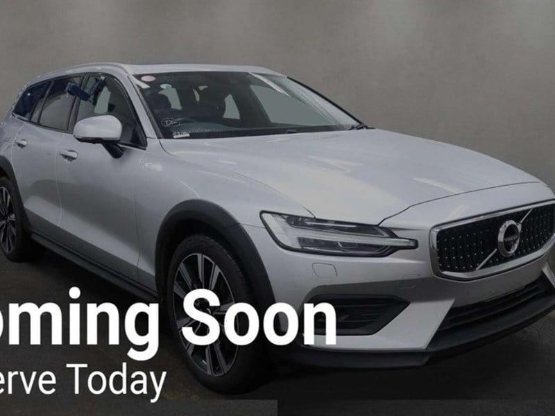 2021 Volvo V60 Cross Country