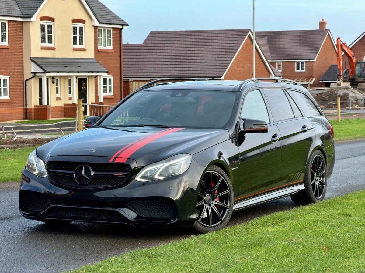 2016 Mercedes E Class Black Automatic Right Hand Drive in United ...