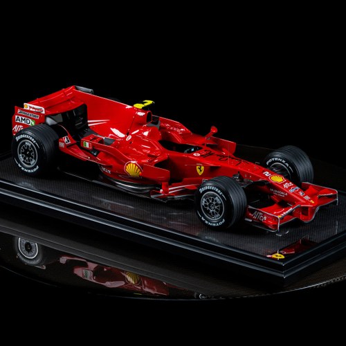 !--9551294464339--! Ferrari F2008 Amalgam Signed model En Venta