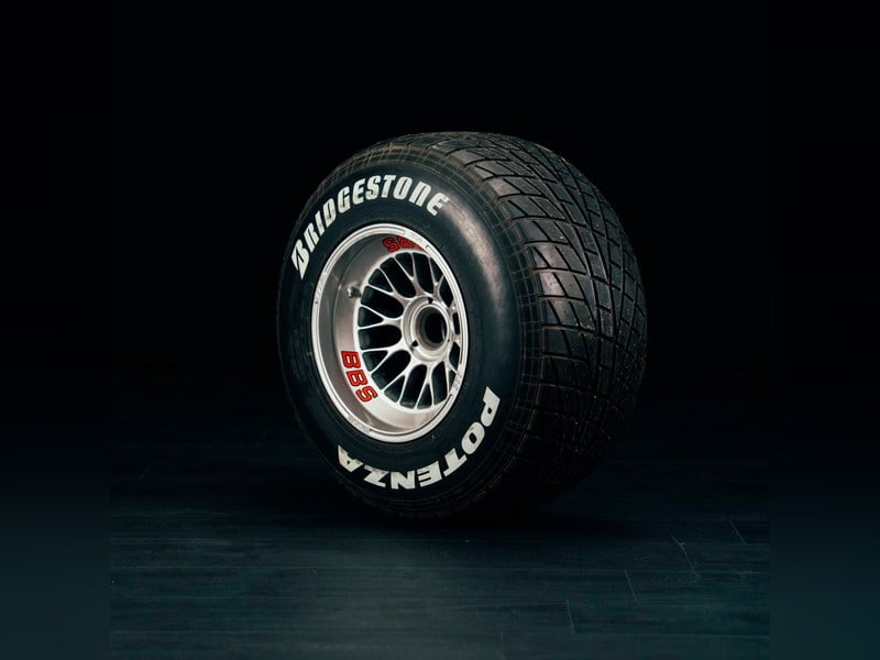 !--10064145875283--! Ferrari F1 Wheel 1998 Rain