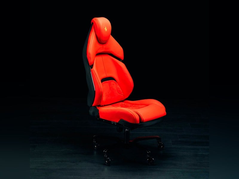 !--10064147284307--! Ferrari Purosangue Chair