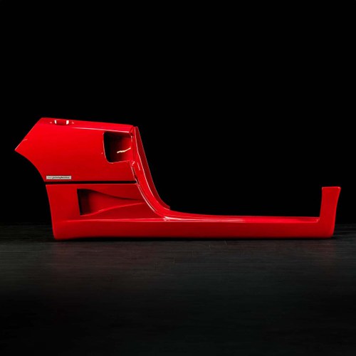 !--10204230779219--! Ferrari F40 Lateral Section In vendita