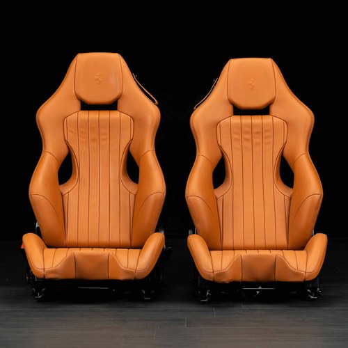 !--10204231270739--! Ferrari Taylor Made Seats In vendita