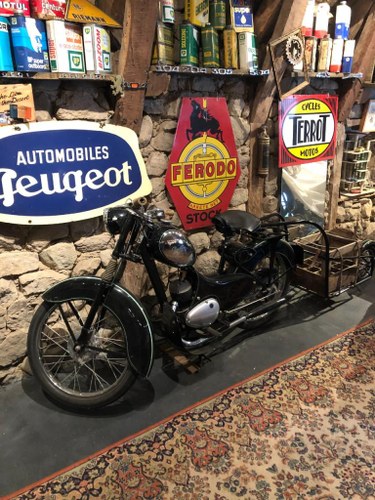 1956 GRIFFON 98 GL Kaufen Bei