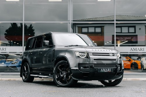 2023 Land Rover Defender 110 V8 5.0 P525 A vendre