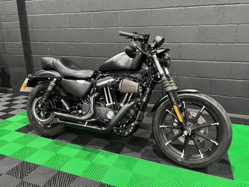 2017 HARLEY-DAVIDSON SPORTSTER XL883N Iron 883 For Sale