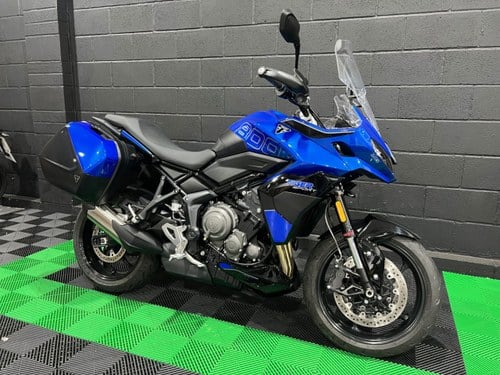 2025 TRIUMPH Tiger Sport 800 For Sale