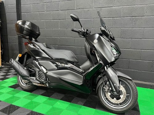 2024 YAMAHA XMAX 125 TECH MAX For Sale
