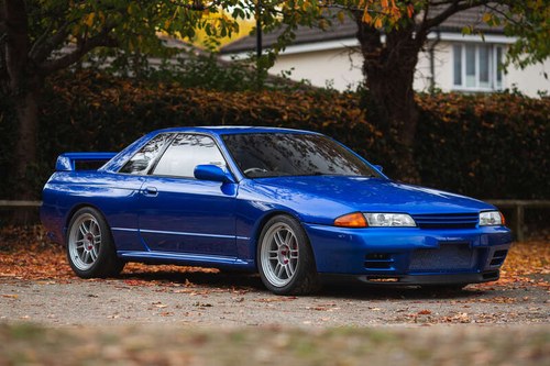 1992 NISSAN SKYLINE R32 GT-R Te koop bij veiling