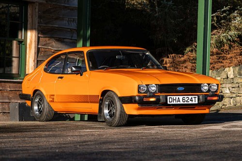 1979 FORD CAPRI Zu verkaufen durch Auktion